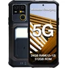 Išmanusis telefonas Beafon AGM G3 12/512GB Juodas (6934663606467)