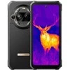 Išmanusis telefonas su šilumine kamera Blackview BL9000 Pro 5G 12/512GB, juodas
