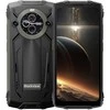 Blackview Tvirtas BV8200 LTE 6,5 colio FHD+IPS 1080x2400 120Hz Corning 3th + 1,3 colio 360x360 12+256GB MT8781 Aštuonių branduolių 2,2 GHz 8800mAh Be įkroviklio CAM Priekinė 32 MP Galinė 50+13 MP IP68/IP69K/MIL-STD-810H NFC Pirštų atspaudų skaitytuvas Juodas
