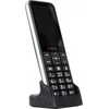 Mobilusis telefonas Evolveo EasyPhone LT mobilusis telefonas senjorams su pakroveju juoda