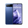 Telefonas Infinix Hot 60i 5G 4/128GB Shadow Mėlyna