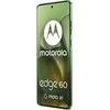 „Motorola edge 60“ 16,9 cm (6,67 colio) Dviguba SIM kortelė „Android 15“ 5G USB C tipo 12 GB 256 GB 5200 mAh Žalias
