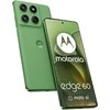„Motorola edge 60“ 16,9 cm (6,67 colio) Dviguba SIM kortelė „Android 15“ 5G USB C tipo 12 GB 256 GB 5200 mAh Žalias