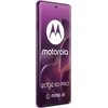 Išmanusis telefonas Motorola Edge 60 Pro (5G) 6.7'', 12/512GB, 6000 mAh, IP68, eSIM, Violetinis