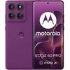 Išmanusis telefonas Motorola Edge 60 Pro (5G) 6.7'', 12/512GB, 6000 mAh, IP68, eSIM, Violetinis