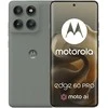 Išmanusis telefonas Motorola Edge 60 Pro (5G) 6.7'', 12/512GB, 6000 mAh, IP68, eSIM, Žalsvai pilkas
