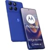 Išmanusis telefonas Motorola Edge 60 Pro (5G) 6.7'', 12/512GB, 6000 mAh, IP68, eSIM, Mėlynas
