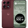 Išmanusis telefonas Motorola Edge 70 Pro 5G 12/512GB Raudona (PBC20003SE)
