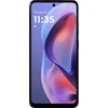 „Motorola Moto e15“ 6,67 colio dviguba SIM kortelė, „Android 14 Edition Go“, 4G, USB C tipo, 2 GB, 64 GB, 5200 mAh, šviežios levandos spalvos.