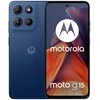 „Motorola Moto G15“ 17,1 cm (6,72 colio) dviejų SIM kortelių „Android 15“ 4G USB C tipo 8 GB 128 GB 5200 mAh Tamsiai mėlyna