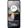 MOTOROLA G56 Juodas OYSTER 8/256GB
