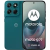 Motorola Moto G77 5G 12/256 GB smartphone in Pantone Shaded Spruce
