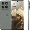 Motorola „Edge 60 Pro 256 GB Shadow“ 16,94 cm (6,67 colio) OLED ekranas, „Android 15“, 50 MP triguba kamera