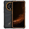 Išmanusis telefonas MyPhone Hammer Iron 6 5G, 8/256GB, oranžinis