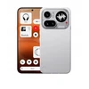 Išmanusis telefonas Nothing Phone (4a) Pro 12 GB 256 GB sidabrinė - Išmanusis telefonas Phone (4a Pro) (A10400320)