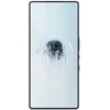 Išmanusis telefonas Nubia Raudona Magic 10 Pro 5G 12/256GB Juodas (NX789J/12GB)
