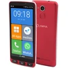 Išmanusis telefonas Olympia Išmanusis telefonas NEO+ raudona (2262)
