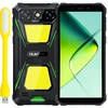 Oukitel G5 6″ Išmanusis telefonas Dual SIM Android 14 4G USB Type-C 4 GB 128 GB 6300 mAh Juodas, Žalias