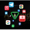 Išmanusis telefonas Oukitel WP60 5G 7.2 12/512GB 10000mAh Juodas