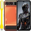 Išmanusis telefonas Oukitel Išmanusis telefonas WP68 Air 5G 12/512GB 8000mAh Oranžinis (WP68Air-OE/OL)