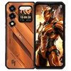 Išmanusis telefonas Oukitel WP66 12/512GB Oranžinis