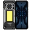 Išmanusis telefonas Oukitel WP500 6.78" 12GB/1TB 10000mAh Juodas