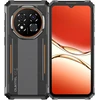 Išmanusis telefonas Oukitel G6 6.52 8/256GB 10600mAh Oranžinis