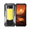 Išmanusis telefonas Oukitel WP100 12/512 GB, 33000 mAh, juodas/sidabrinis