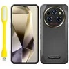 Išmanusis telefonas Oukitel WP35 Pro 12/512 11000mAh DS. Auksinis