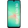 Išmanussi telefonas Samsung SM-A266B Galaxy A26 Dual Sim 8+256GB juodas