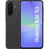 Išmanusis telefonas Samsung Galaxy A36 5G 6/128GB Juodas (SM-A366BZKBEUE)