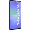Išmanusis telefonas Samsung Galaxy A36 5G 6/128GB Juodas (SM-A366BZKBEUE)