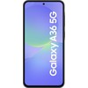 Išmanusis telefonas Samsung Galaxy A36 5G 6/128GB Juodas (SM-A366BZKBEUE)