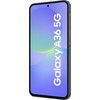 Išmanusis telefonas Samsung Galaxy A36 5G 6/128GB Juodas (SM-A366BZKBEUE)