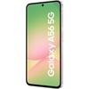 Samsung Galaxy A56 (A566) 5G DS. 8/128 GB rožinis