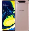 Išmanusis telefonas Samsung Galaxy A80 8/128GB Auksinis (SM-A805FZD)