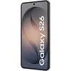 Išmanusis telefonas Samsung Galaxy S26 5G 12/256GB Juodas (SM-S942BZKGEUB)