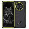 Išmanusis telefonas Ulefone Armor X31 Pro 8/256 GB, Juodos ir žalios spalvos