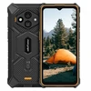 Ulefone RugKing 3 Pro 16,7 cm (6.56") Dual SIM Android 15 4G USB Type-C 8 GB 128 GB 5700 mAh, oranžinė-juoda