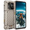 Išmanusis telefonas UleFone Telefonas XEVER 7 PRO THERM/12/512GB SAND DUNE RUGONE