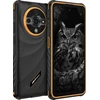 Išmanusis telefonas UleFone X31 Pro 8/256GB Juodai-oranžinė (M0325885)