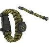 Trizand Survival apyranke su aksesuarais - žalia
