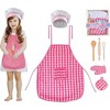 Kruzzel Kids cook set