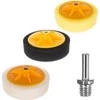 Xtrobb Poliravimo kempine - 3 vnt