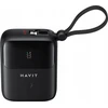 Havit PB5215 10000mAh Powerbank Juodas