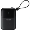 Havit PB5215 10000mAh Powerbank Juodas