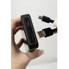 Išorinė baterija Proove Hoodman Magnetic, juoda, 20W, 10000mAh