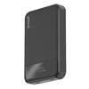 Išorinė baterija Proove Hoodman Magnetic, juoda, 20W, 10000mAh