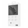 Išorinė baterija Proove Hoodman Magnetic, juoda, 20W, 10000mAh