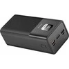 Išorinė baterija Swissten Power Line 40000mAh, juoda